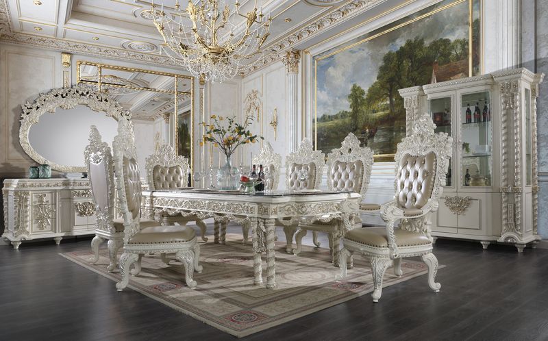 luxury dining tables