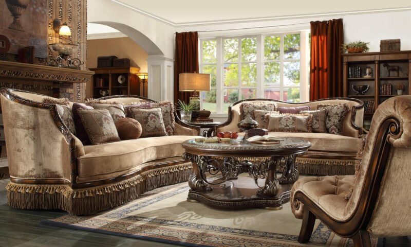 reclining sectional living room sets