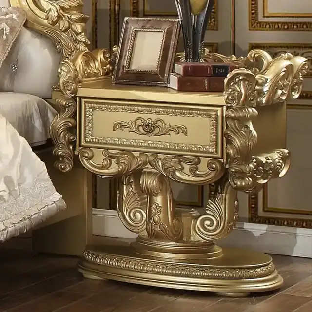 luxurious nightstands