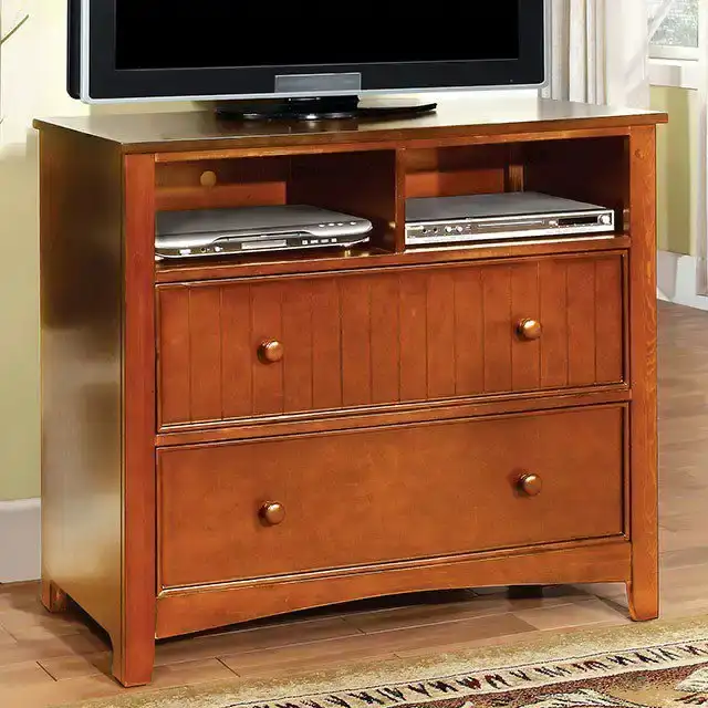 bedroom media chest