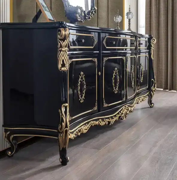 accent console table
