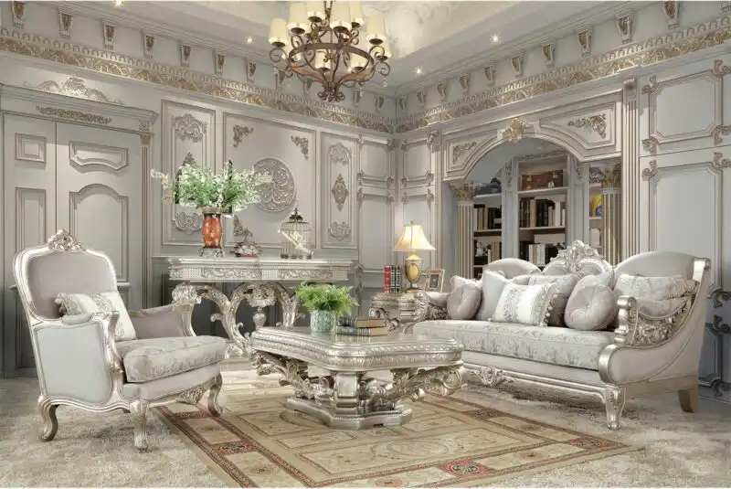 royal living room