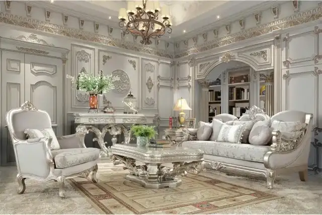 royal living room