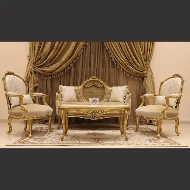harmonic couch