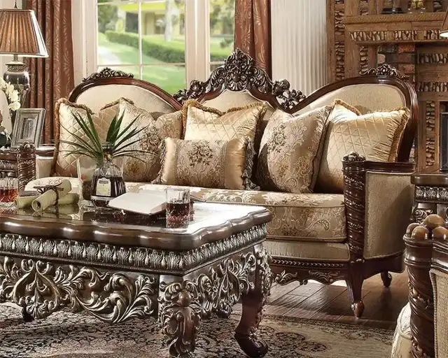  living room set luxury 