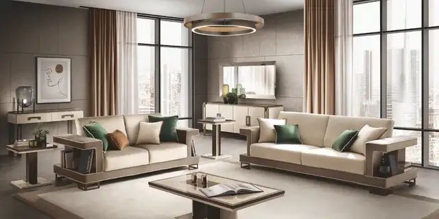 acme furniture living room sets