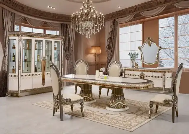 homey design dining set
