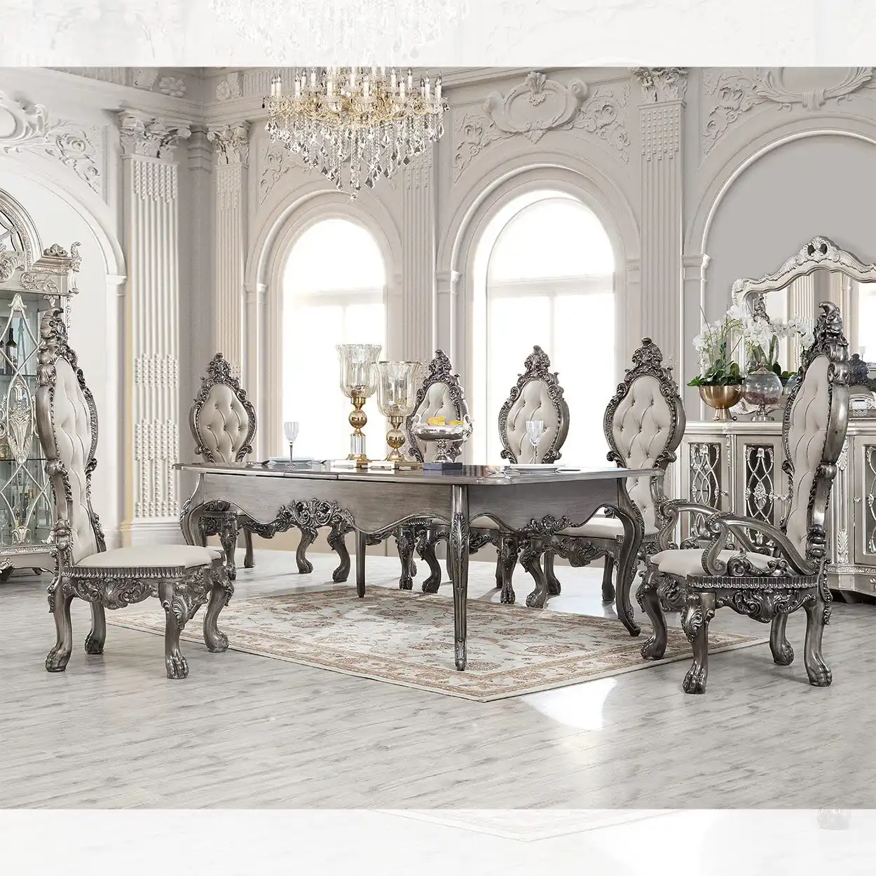 homey design dining sets
