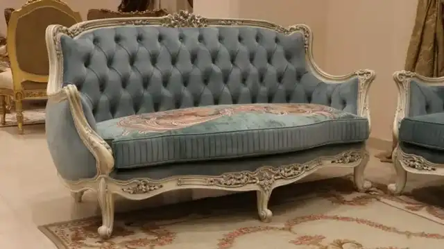 Luxury Sofa Set for Living Room